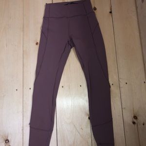 Lululemon 7/8 leggings